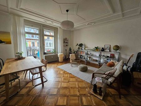 4.5 Zimmer, 119 m², 2. Stock - Foto 4