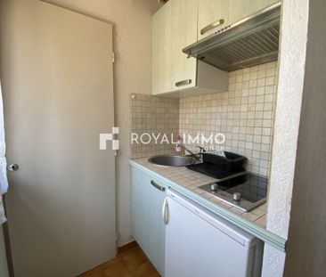 Studio meublé à l'année Bandol - Photo 1