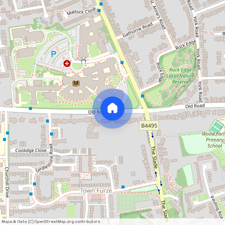 Old Road, Headington, OX3 7LP, Oxford