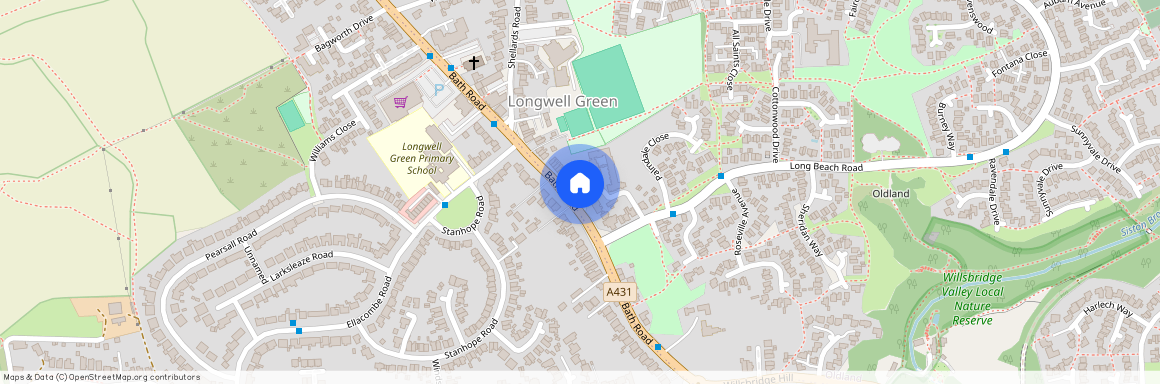 Fredrick Court, Bath Road, Longwell Green, Bristol, BS30