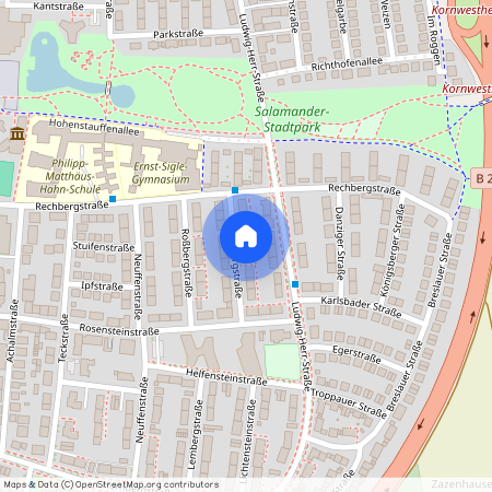 Traifelbergstr. 7, 70806, Kornwestheim