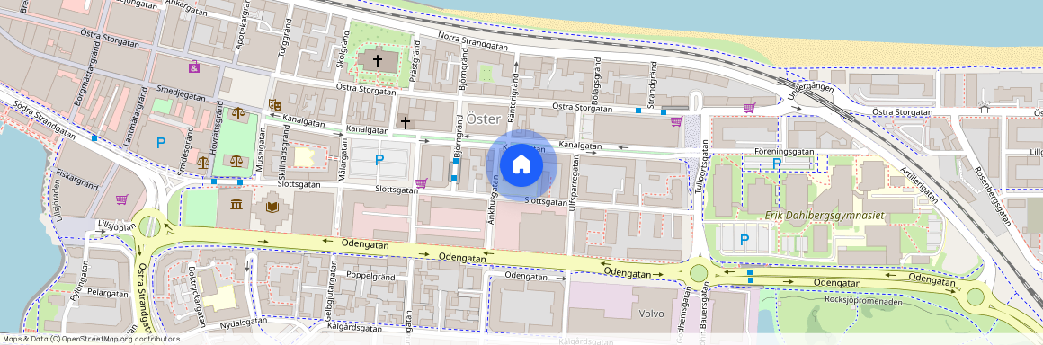 Jönköping, Änkhusgatan, 3, 55322