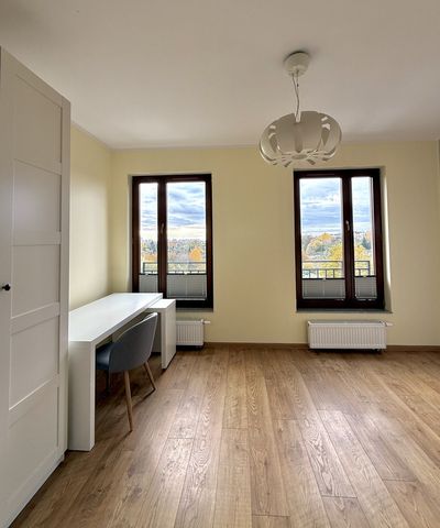 PARK OSTROWSKA widok na panoramę miasta! WYNAJEM - Фото 3