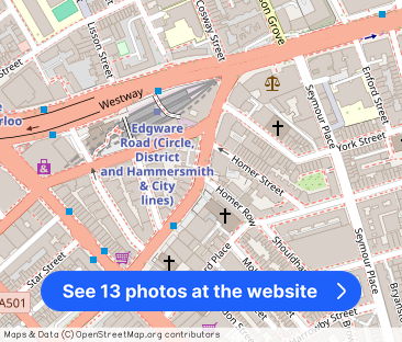 Old Marylebone Road, Marylebone, London, NW1 - Photo 1