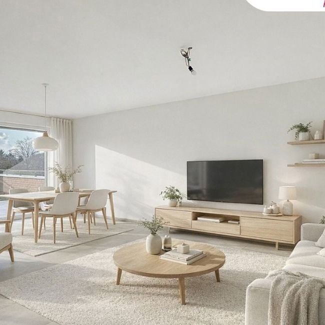 Appartement te huur in Marche-en-Famenne voor € 1.100 met 2 slaapkamers - Foto 1