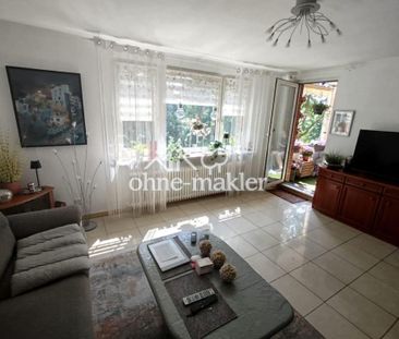 Helle 3-Zimmer-Wohnung in ruhiger Lage – Huchting - WG-geeignet - Photo 1