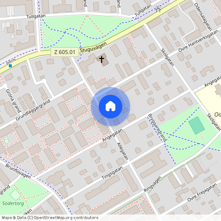 Östersund, Allégatan, 5B, 83159