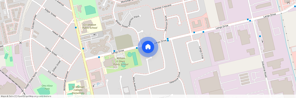 616 Langs Drive, Cambridge