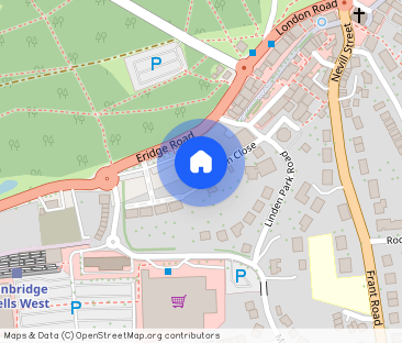 The Potteries, Linden Park Road, Tunbridge Wells, Kent, TN2 - Photo 1