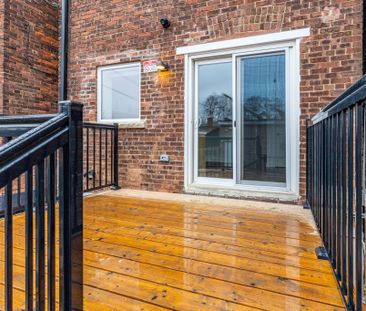 For Lease - 94 Earlscourt Avenue Unit# 1, Toronto, Ontario - Photo 6