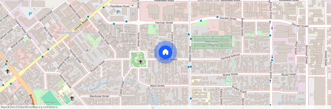 D/97 Poulson Street, Addington, Christchurch City