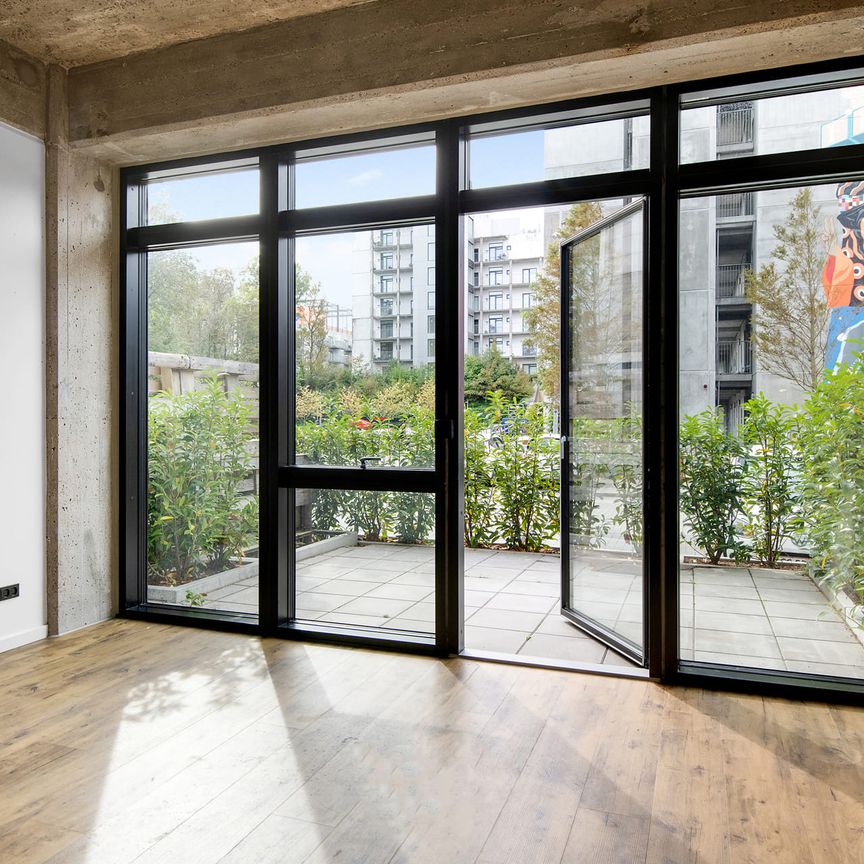 New York'er med terrasse - Foto 1