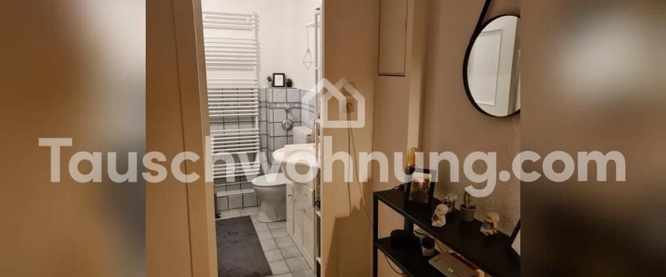 TAUSCHWOHNUNG Tausche 2 gegen 2,5/3 Zimmer Wohnung - Photo 1