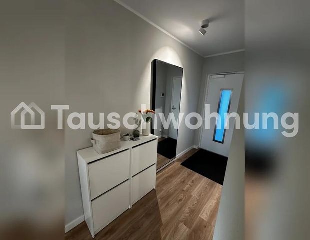 TAUSCHWOHNUNG 2 Zimmer Neubauwohnung in Eilbek - Foto 1