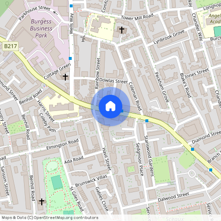 Southampton Way, London, SE5