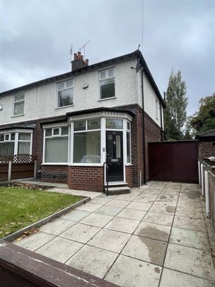 3 Bedroom Detached House for Rent - Photo 1