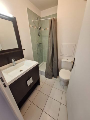 Studio à louer Résidence Porte de Sens - Photo 4