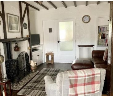 2 bedroom terraced house to rent - Photo 1