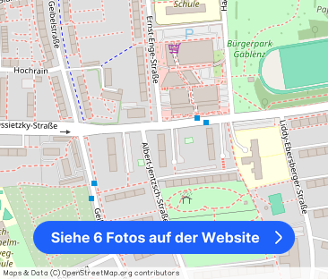 3-Raum-Wohnung mit Balkon und den Spielplatz direkt vor der Haustür - Foto 1