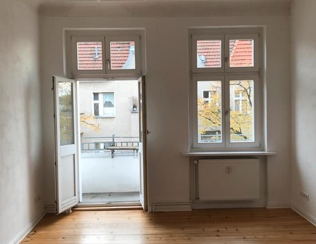 60 qm 2 Zimmer in Neukölln ab 15.12 - Foto 1