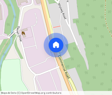 Commercial Road, Abercarn, Newport - Photo 1