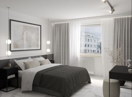 2-pokojowy luksusowy apartament z ogródkiem - Photo 3