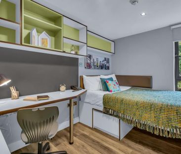 1 bedroom private hall to rent - Photo 4