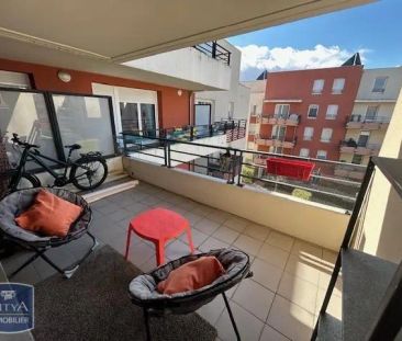 Appartement à louer 2 pièces 38.16m² - Photo 6