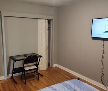 Chambre en colocation à Montréal St-Michel - Photo 4