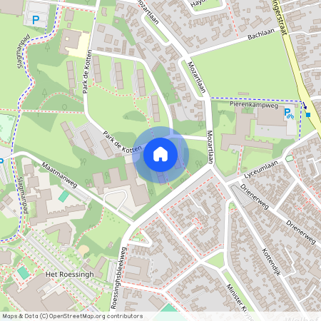 Park De Kotten, 7522EC, Enschede