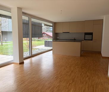 BEAU DUPLEX 3.5PCES AVEC TERRASSE - Foto 3
