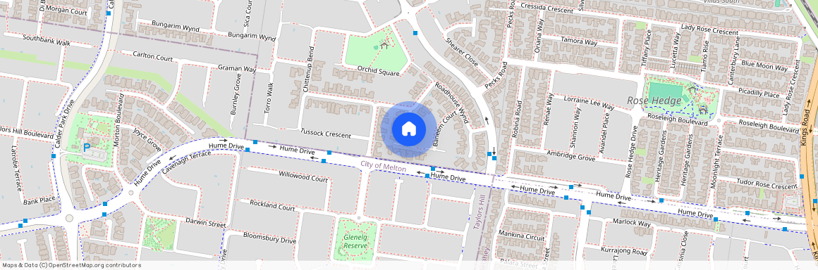 8 Corama Court, Vic 3037, Sydenham