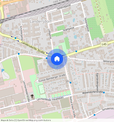 Koloman-Wallisch-Straße ** / Stiege 5 / Top 4, 3500 Lerchenfeld