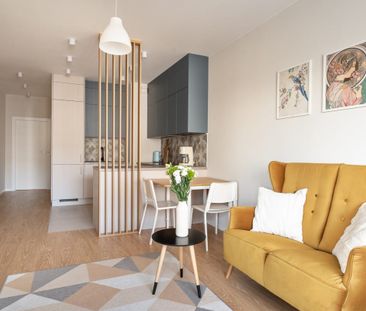 Nowe mieszkanie na wynajem Artystyczny Żoliborz 62 m² - Фото 2