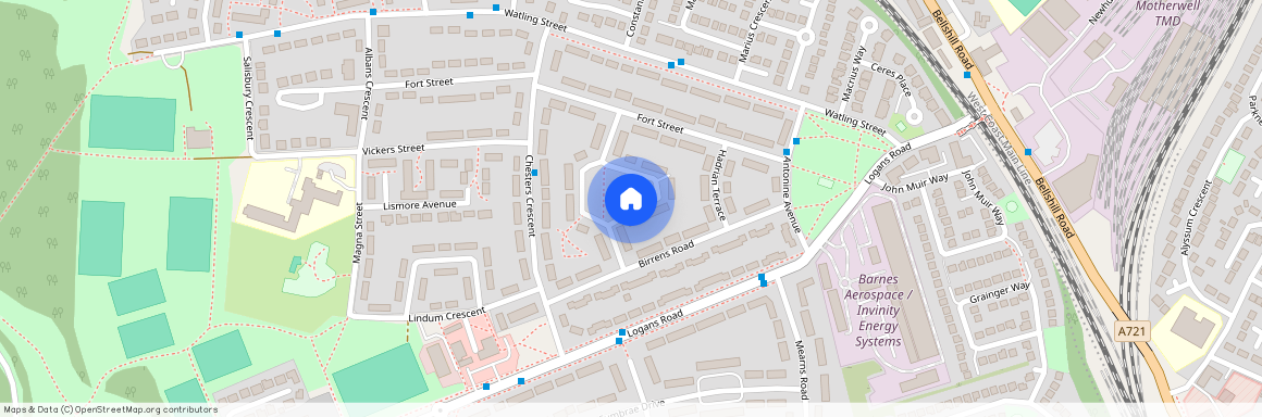 Citadel Place, Motherwell, ML1