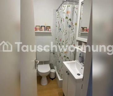 TAUSCHWOHNUNG Biete 1-Zimmerwohnung in Hamburg, suche 1 Wohnung in ... - Foto 1