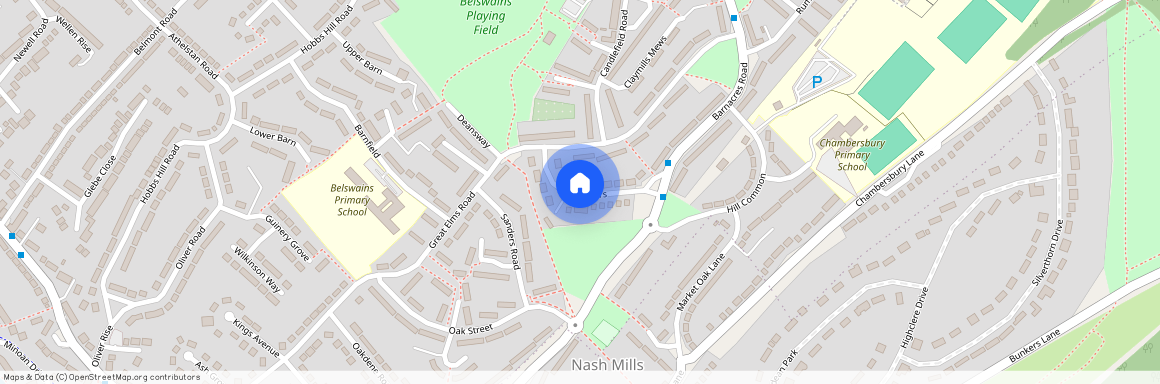 Horselers, Hemel Hempstead, Hertfordshire, HP3 9UH
