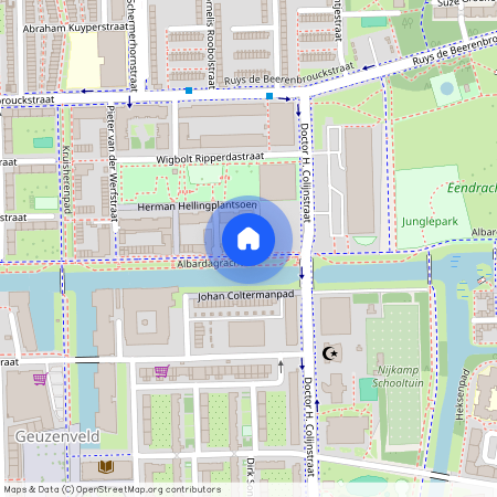 Albardagracht 66D, 1067DZ, Amsterdam