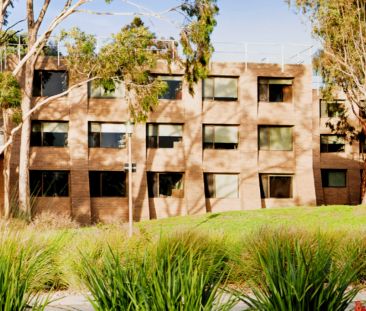 Single Room - Chisholm College - Photo 5