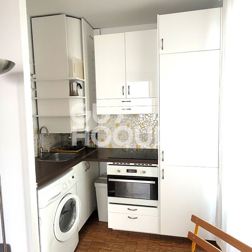 Appartement Paris 2 pièces 36.38 m2 MEUBLE - Photo 1