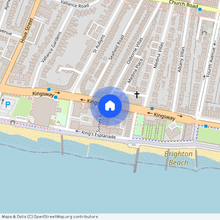 BN3 2WB, Hove