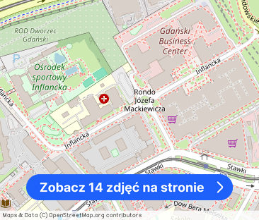 Sale! 2 pokoje z balkonem na Muranowie z garaźem! - Zdjęcie 1