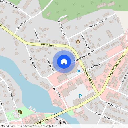 50 Manominee Street, Huntsville