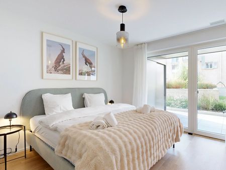 2.5 Zimmer, Untergeschoss - Photo 2