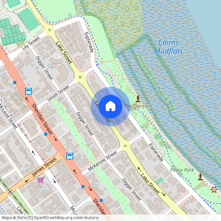 280 Lake Street, Qld 4870, Cairns North