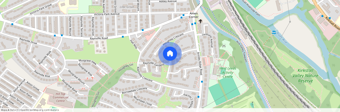 Raynville Way, Leeds