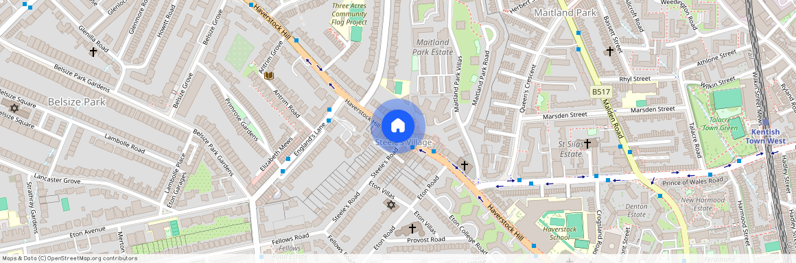 Luxmore & Co, 88 Haverstock Hill, London, NW3 2BD, United Kingdom
