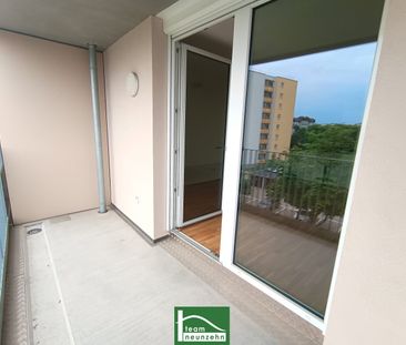 Erstbezugswohnung mit traumhafter Küche! Steingötterhof: Stadt trif... - Photo 2
