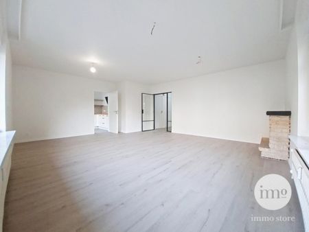 Gelijkvloers appartement te huur in Evere - Photo 3