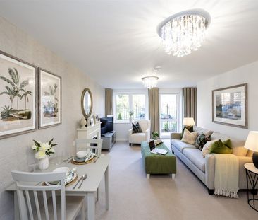 Ford Lodge, Handforth - Photo 1